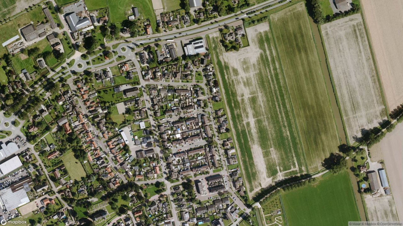 Satellietfoto 4266EC Eethen