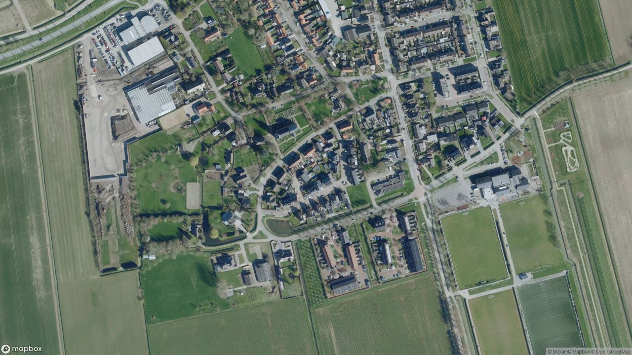 Satellietfoto 4266EM Eethen