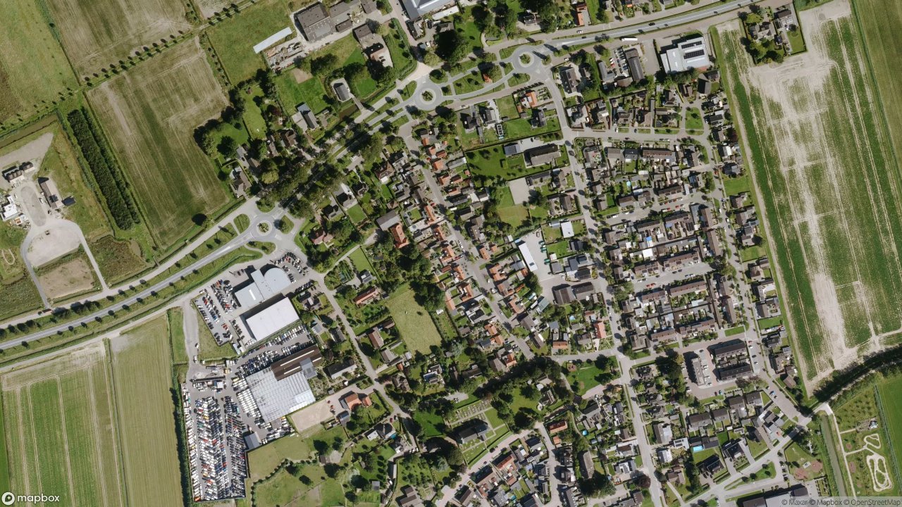 Satellietfoto 4266EN Eethen