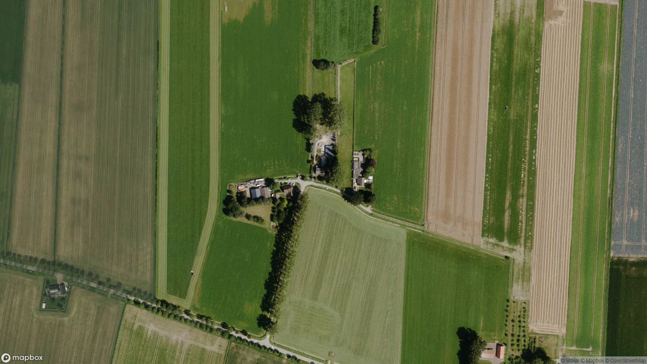 Satellietfoto 4269VJ Babyloniënbroek