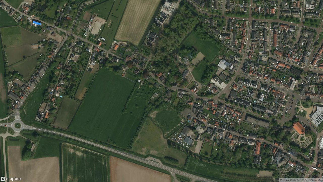 Satellietfoto 4271AB Dussen