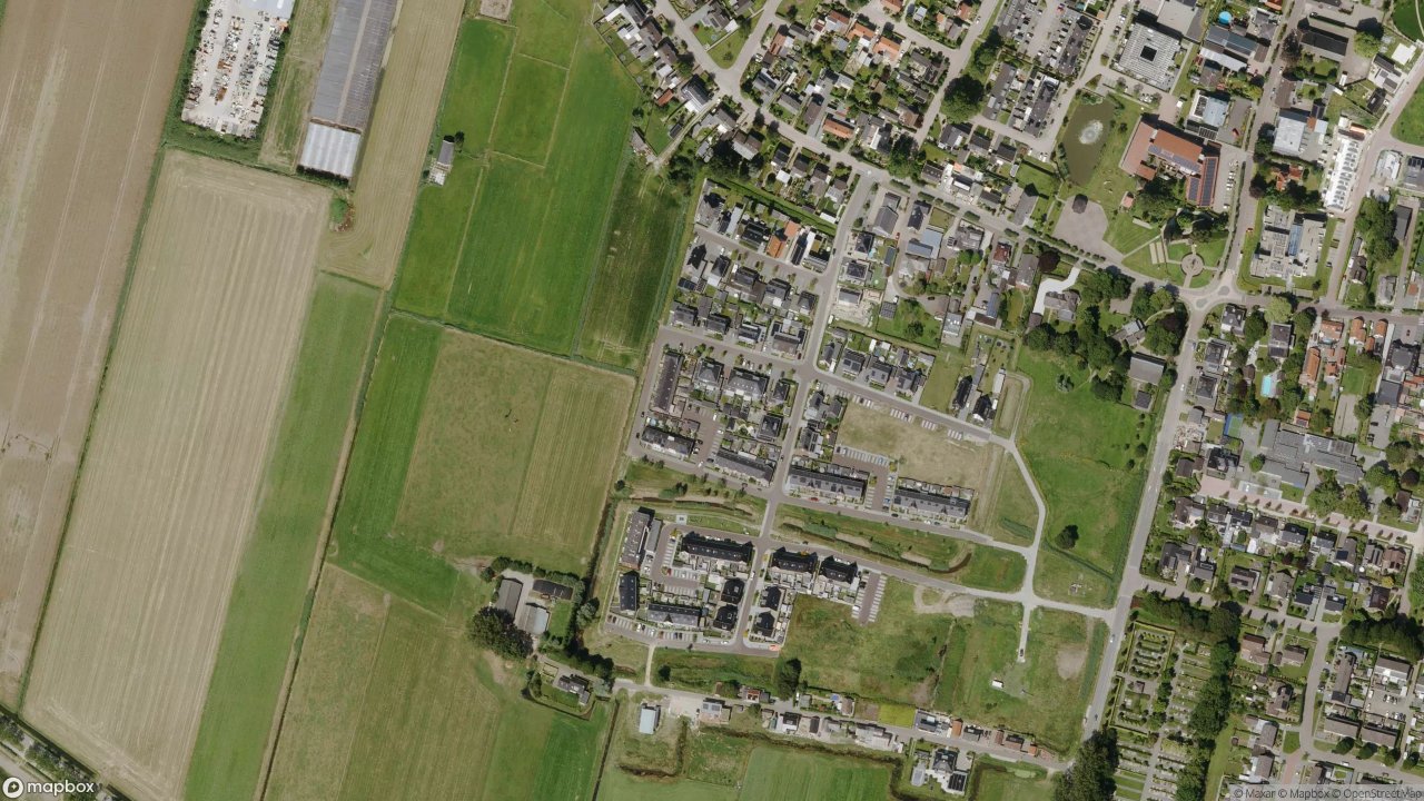 Satellietfoto 4281JB Andel