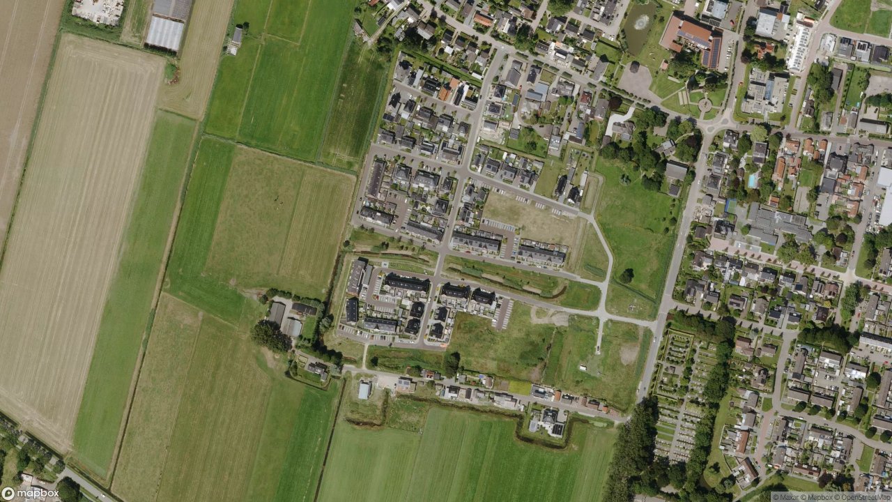 Satellietfoto 4281JC Andel