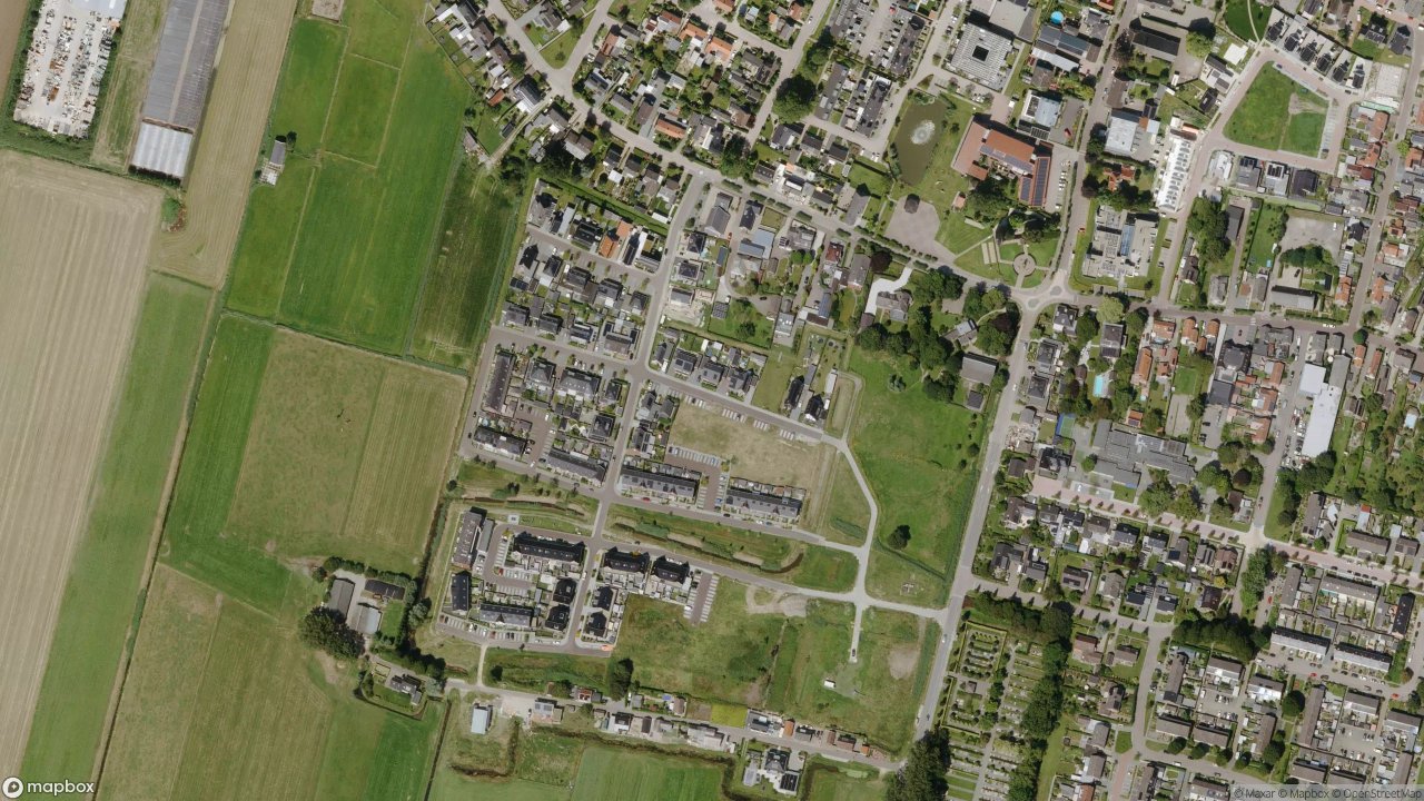 Satellietfoto 4281JD Andel