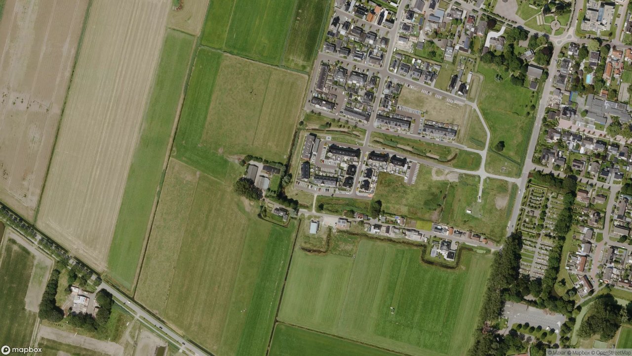 Satellietfoto 4281JG Andel