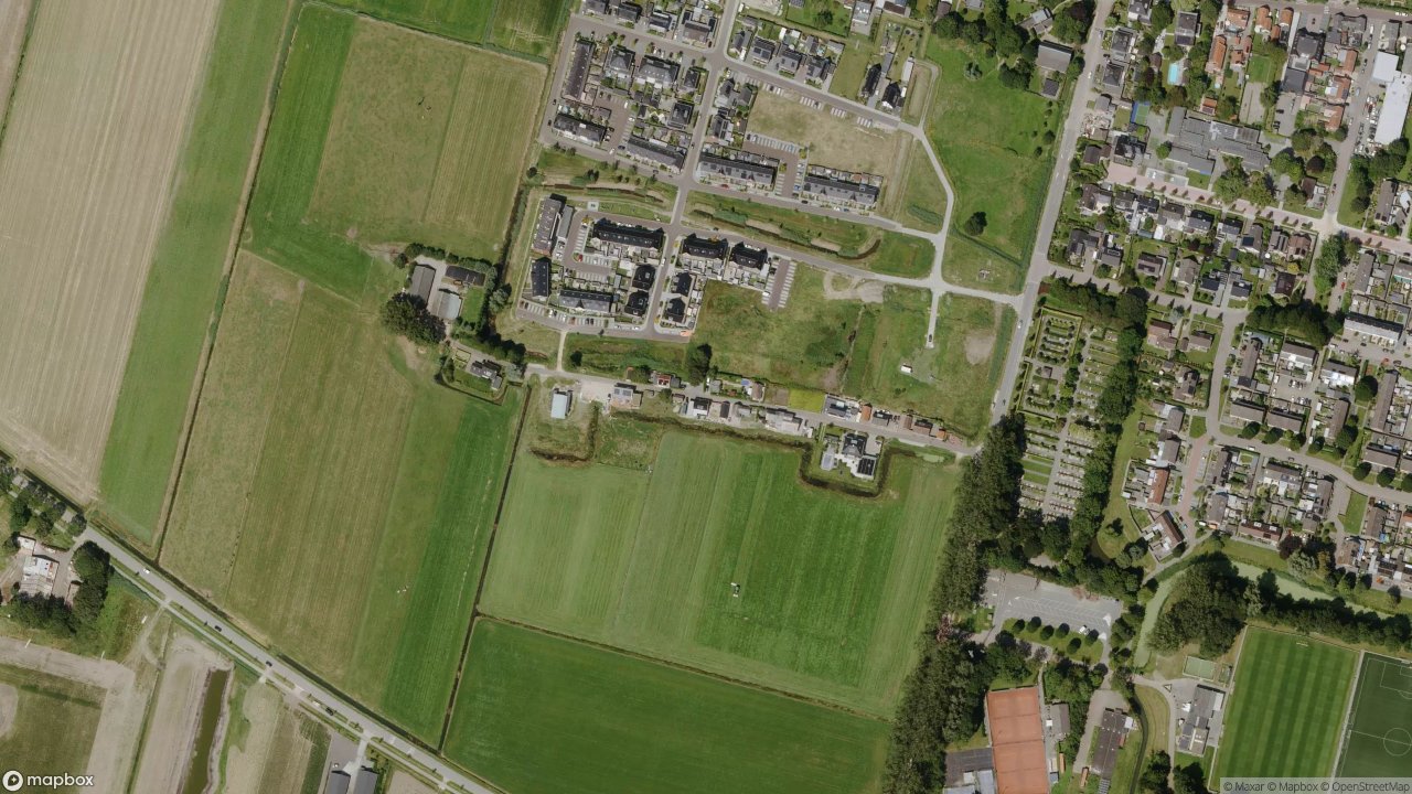 Satellietfoto 4281KE Andel