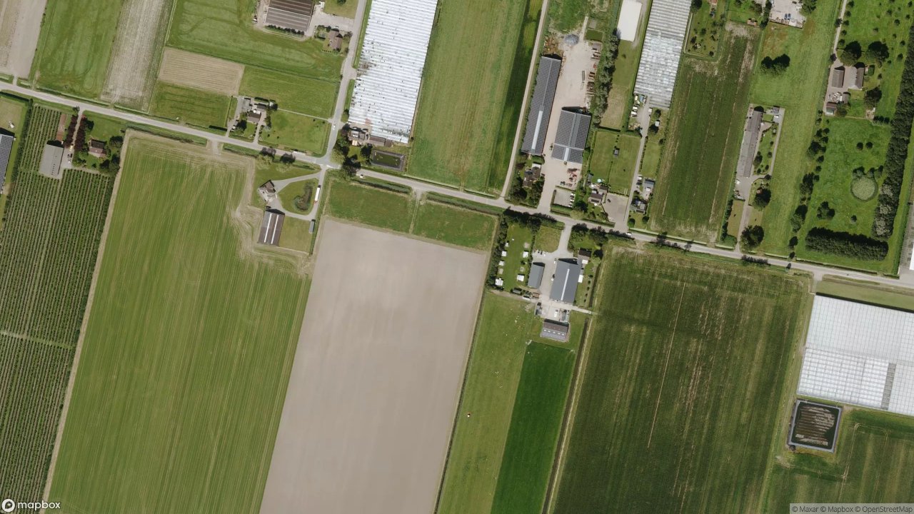 Satellietfoto 4281KH Almkerk