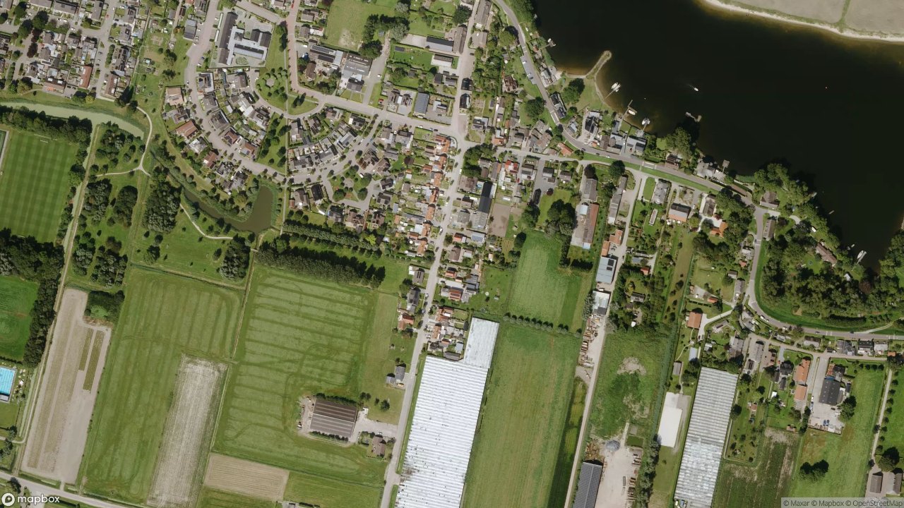 Satellietfoto 4281KJ Andel