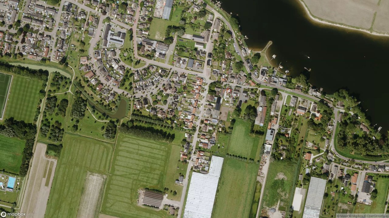 Satellietfoto 4281KK Andel