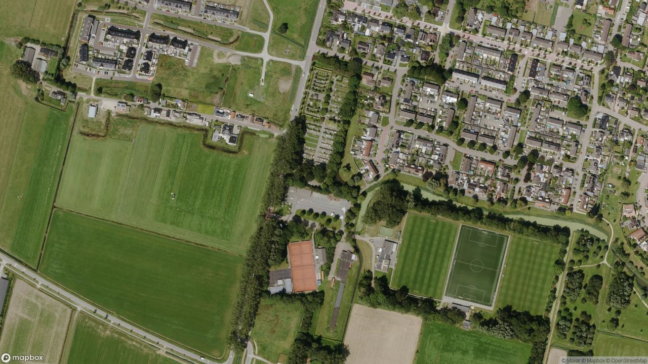 Satellietfoto 4281KL Andel