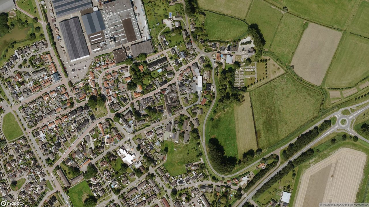 Satellietfoto 4283GC Giessen