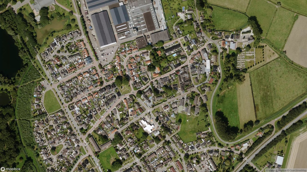 Satellietfoto 4283GG Giessen