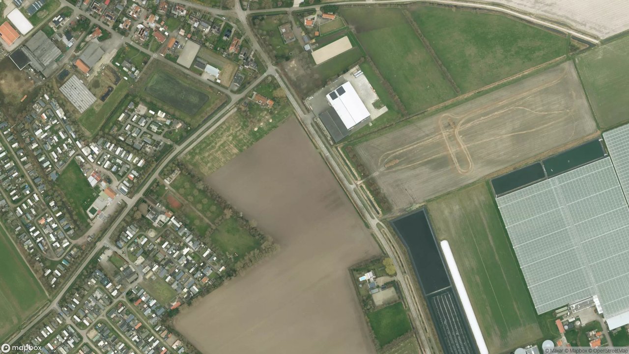 Satellietfoto 4308LK Sirjansland