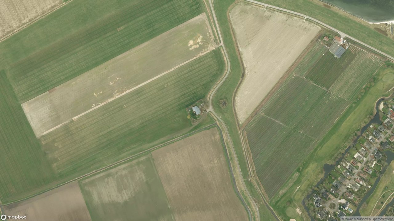 Satellietfoto 4308NX Sirjansland