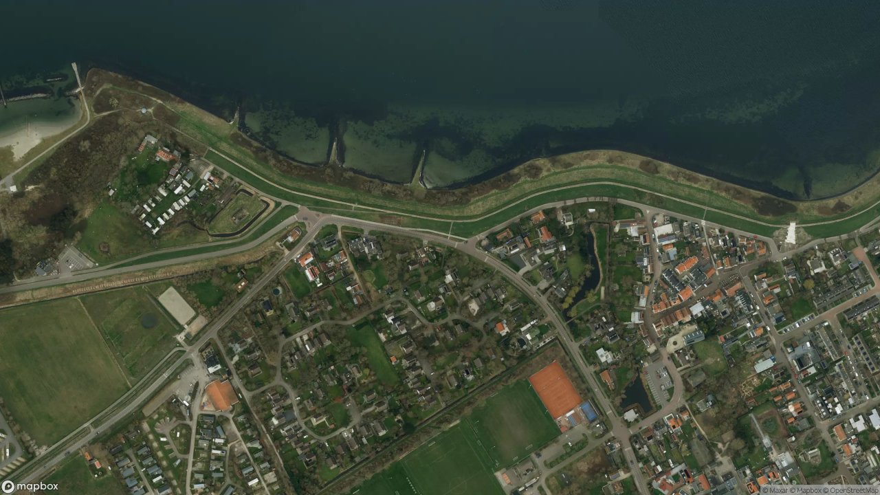 Satellietfoto 4322AE Scharendijke