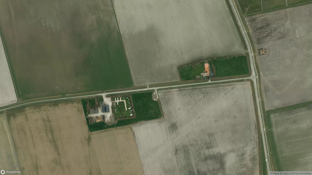 Satellietfoto 4322TA Scharendijke