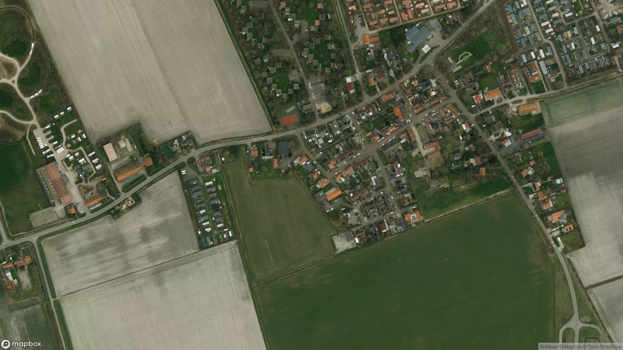 Satellietfoto 4323LE Ellemeet