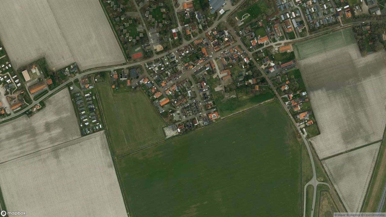 Satellietfoto 4323LS Ellemeet
