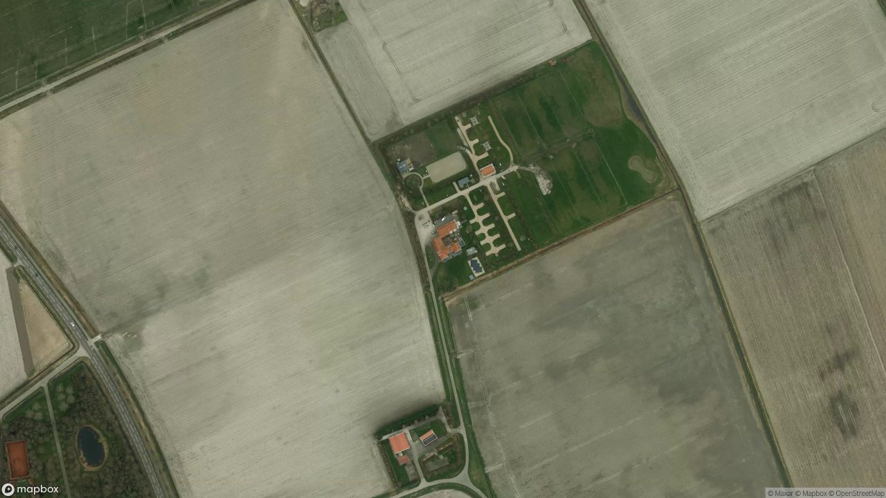 Satellietfoto 4323SR Ellemeet