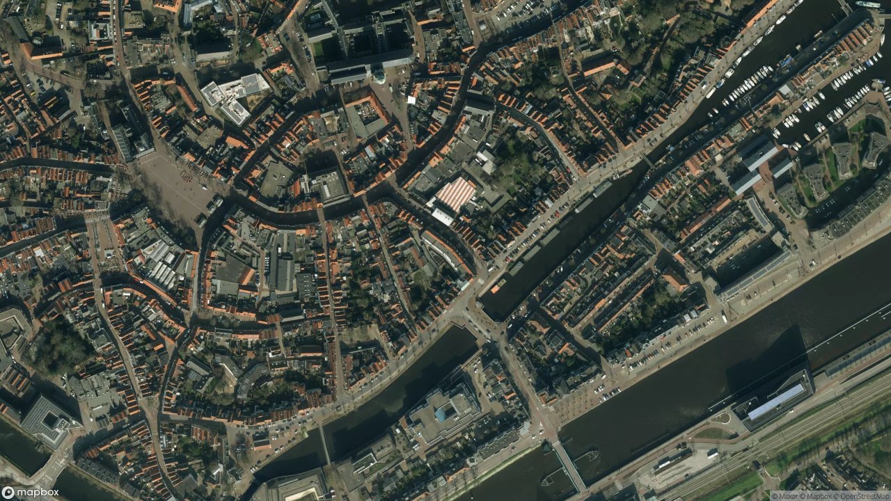 Satellietfoto 4331JP Middelburg