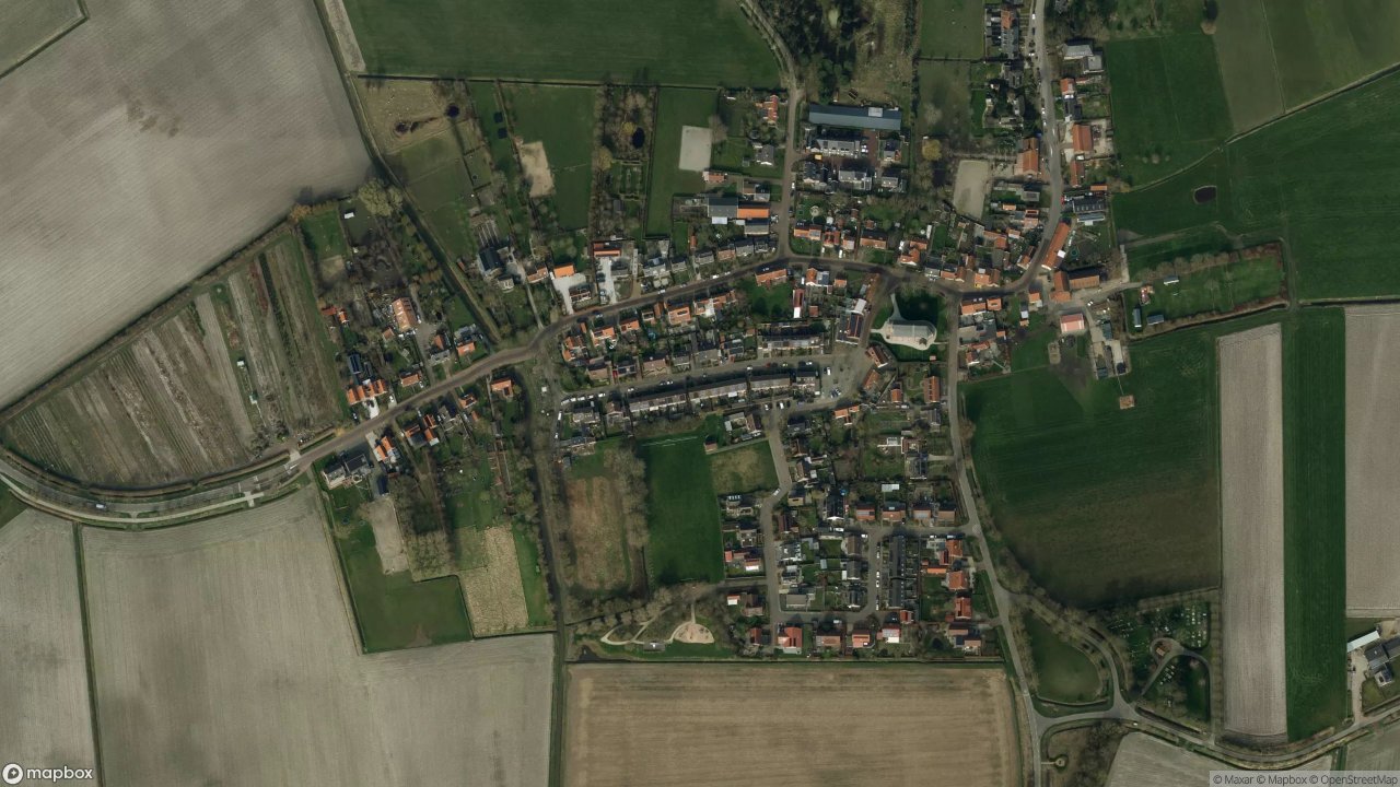 Satellietfoto 4352AL Gapinge