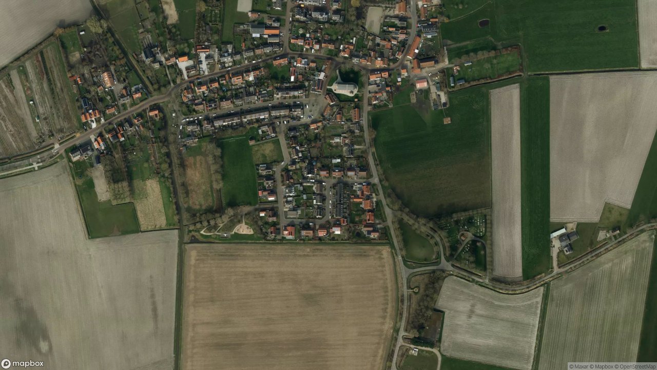 Satellietfoto 4352AM Gapinge
