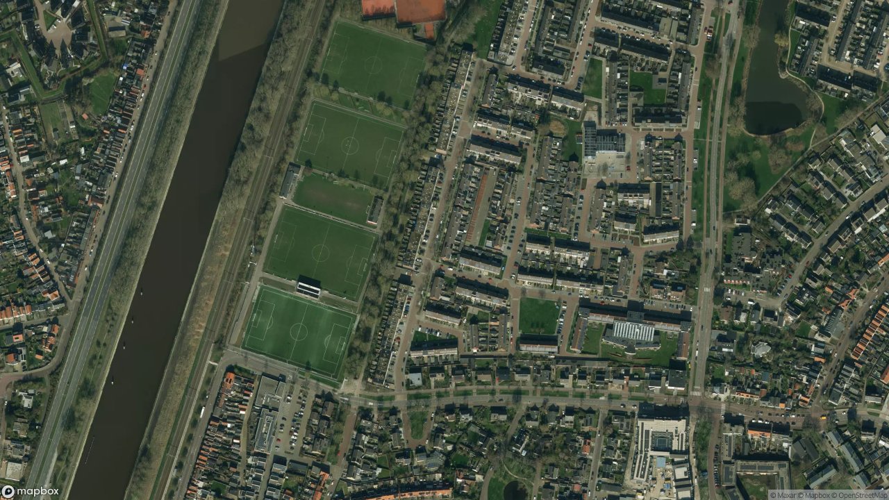 Satellietfoto 4388RM Oost-Souburg