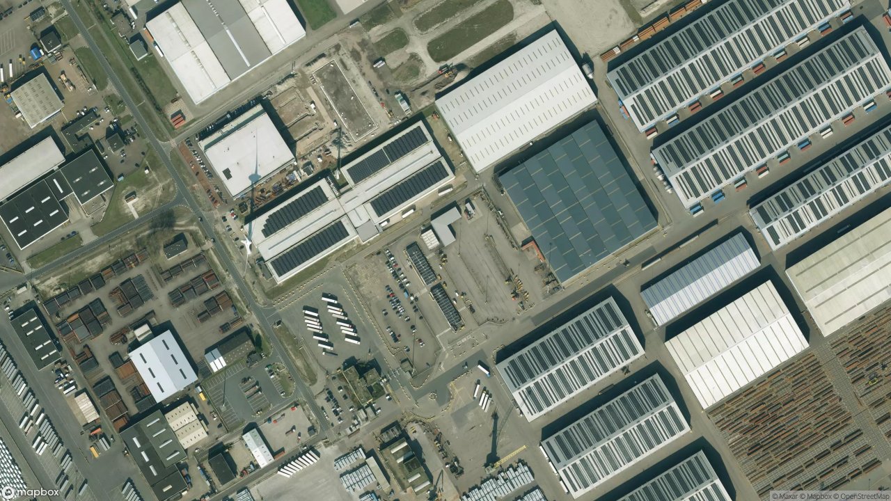 Satellietfoto 4389PC Ritthem