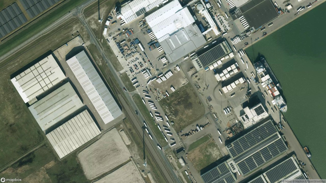 Satellietfoto 4389PE Ritthem