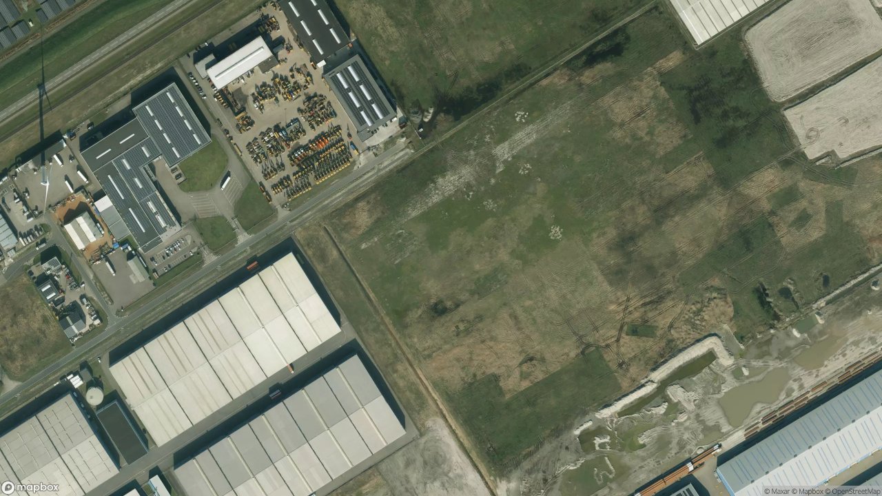 Satellietfoto 4389PJ Ritthem