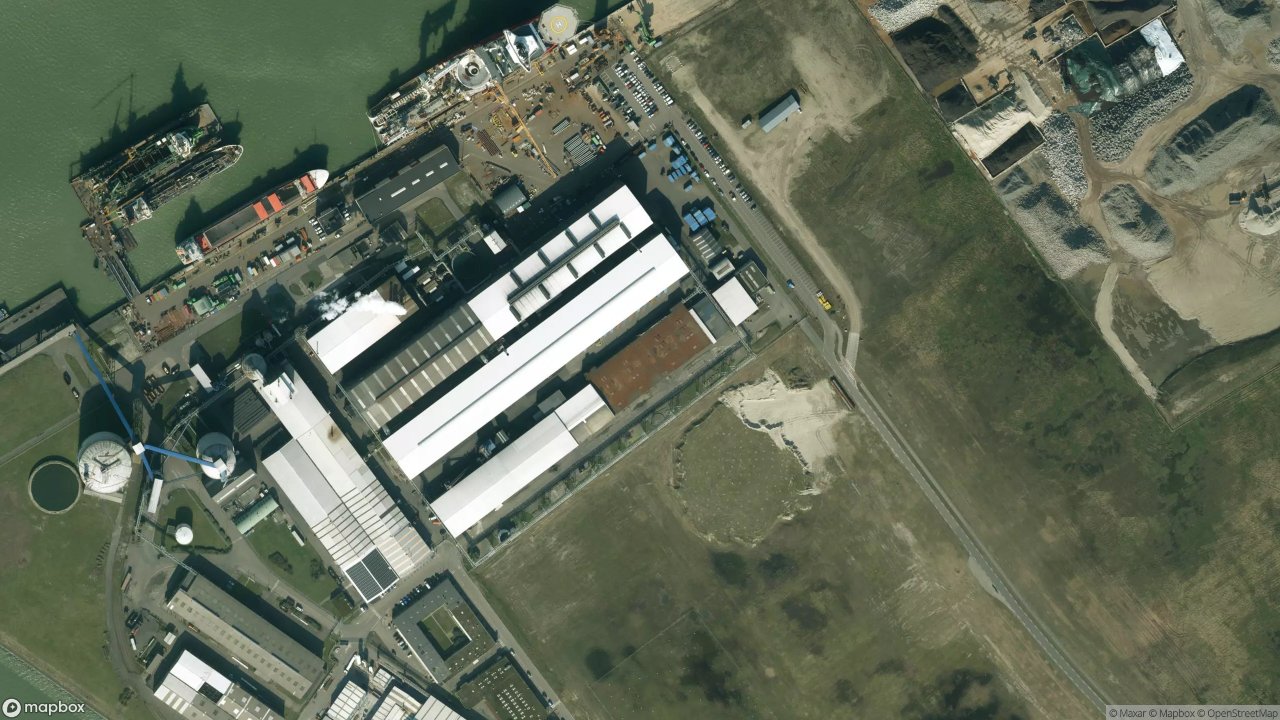 Satellietfoto 4389PT Ritthem