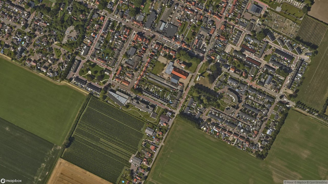 Satellietfoto 4411AM Rilland