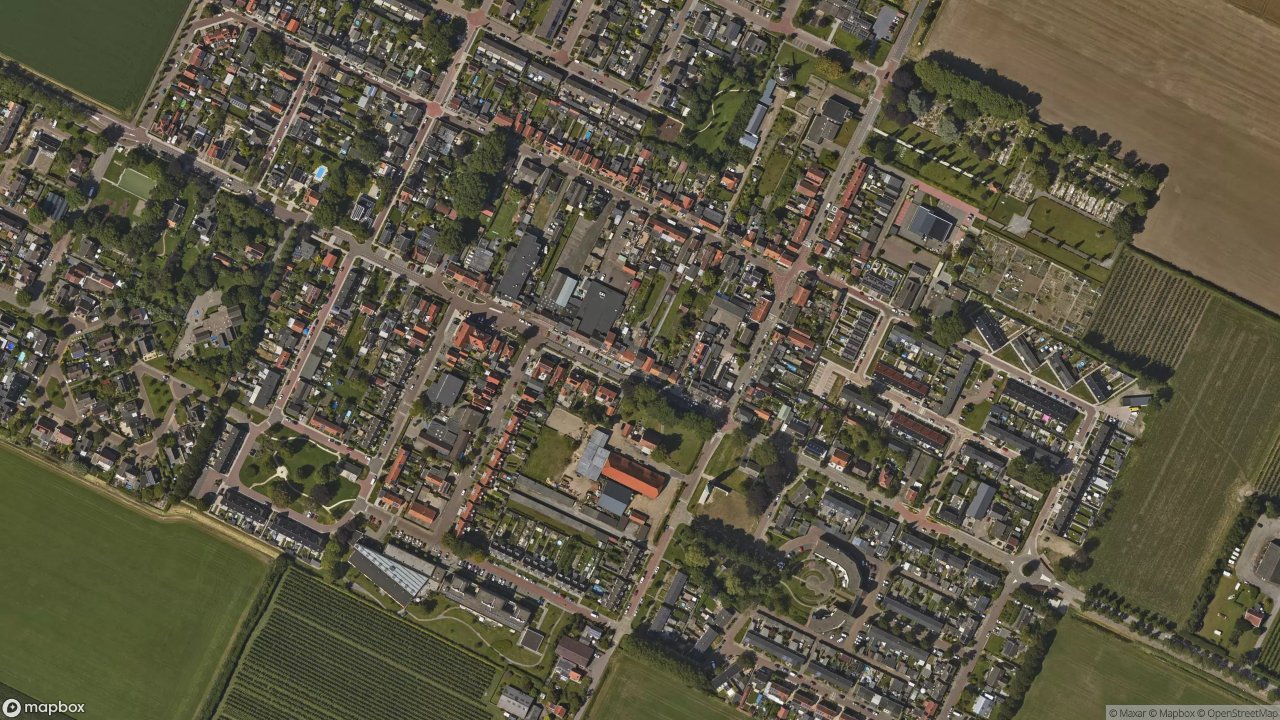 Satellietfoto 4411AN Rilland