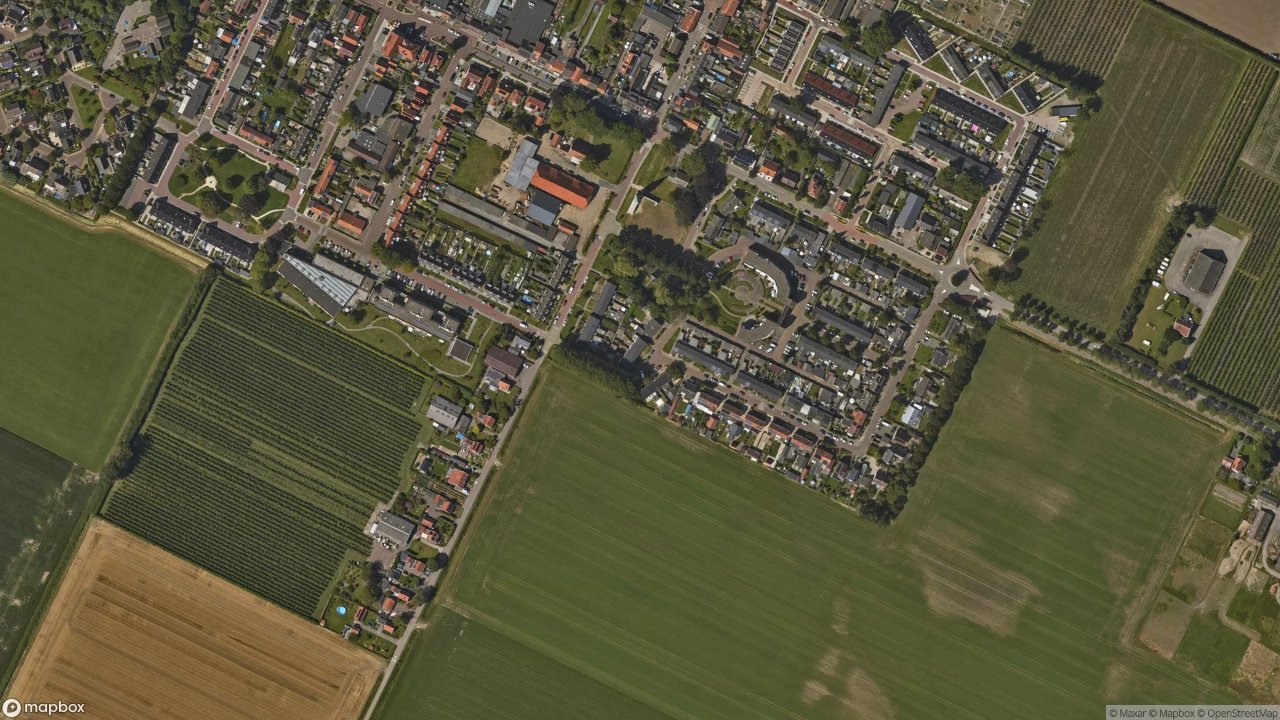 Satellietfoto 4411AS Rilland