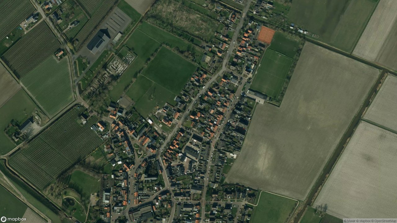 Satellietfoto 4414AC Waarde