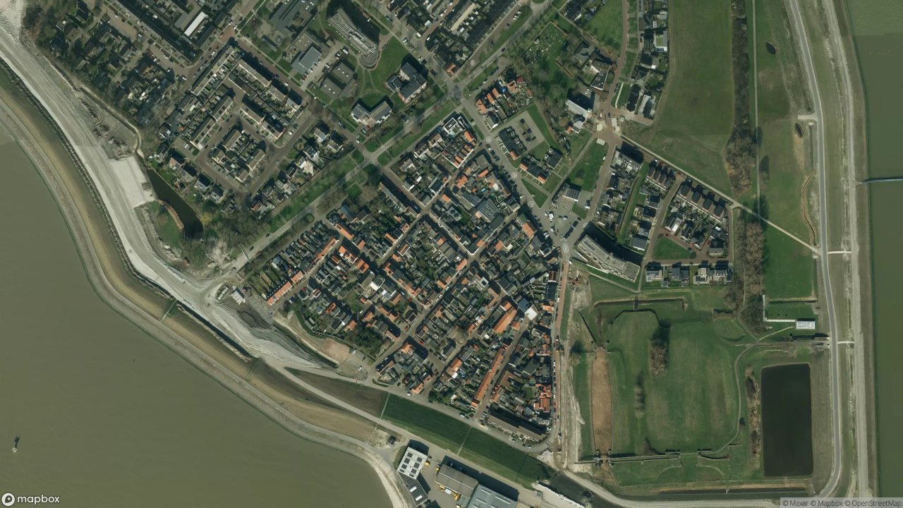 Satellietfoto 4417AJ Hansweert