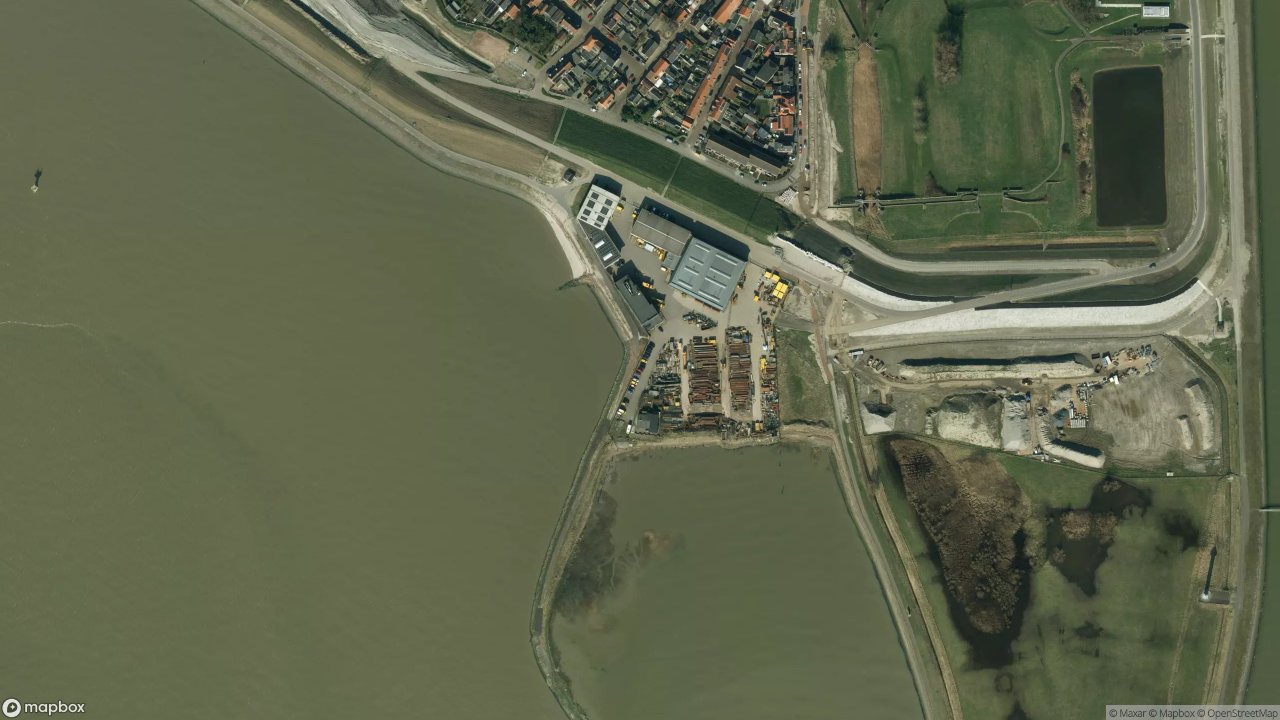 Satellietfoto 4417AN Hansweert