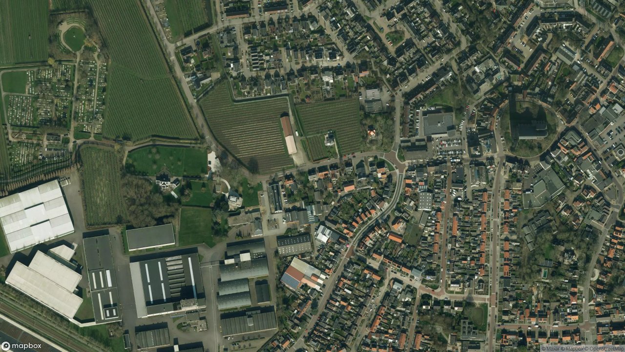 Satellietfoto 4421AD Kapelle