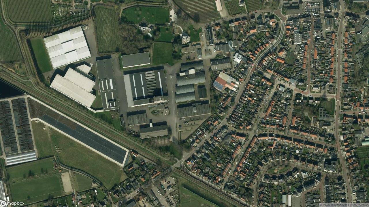 Satellietfoto 4421AJ Kapelle