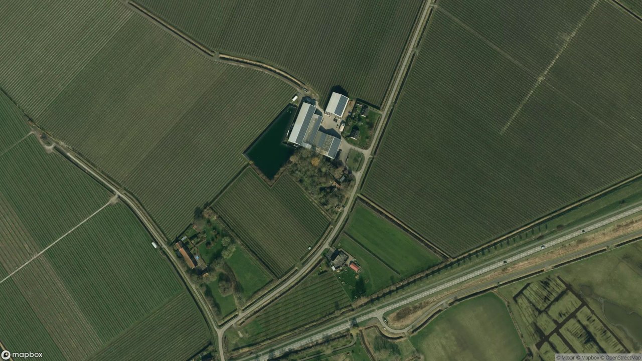 Satellietfoto 4421PD Kapelle