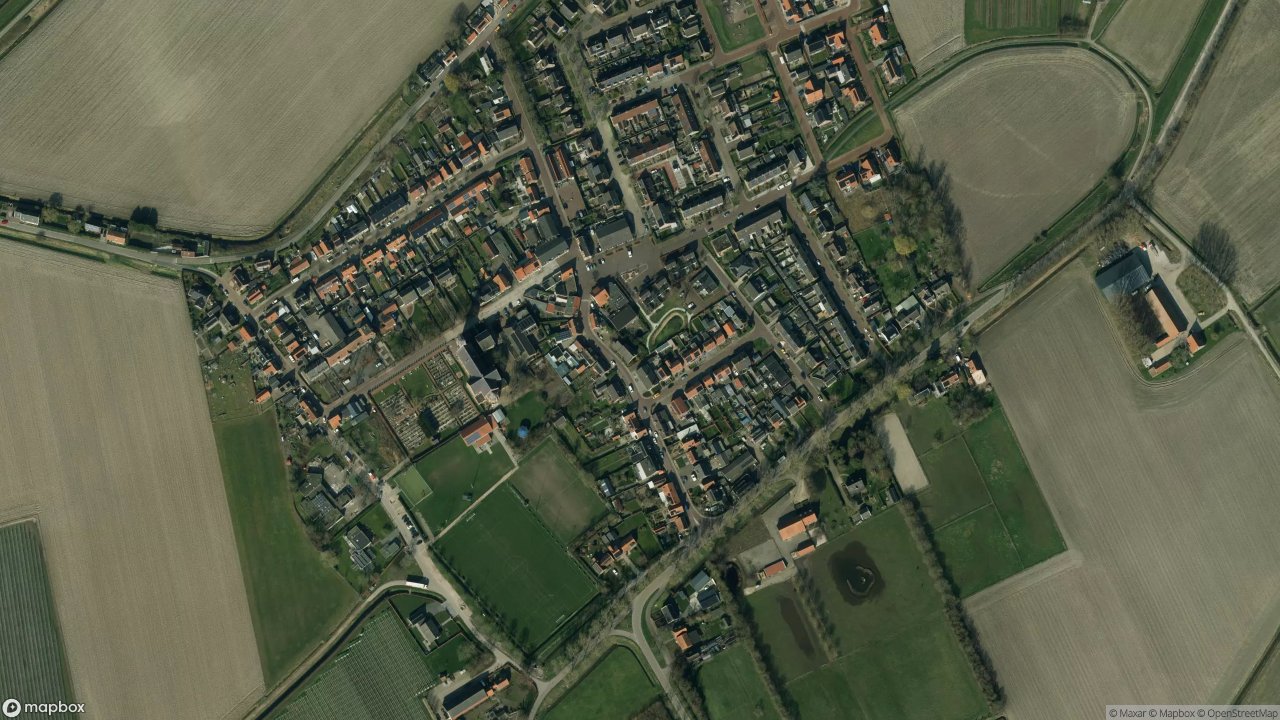 Satellietfoto 4434AG Kwadendamme