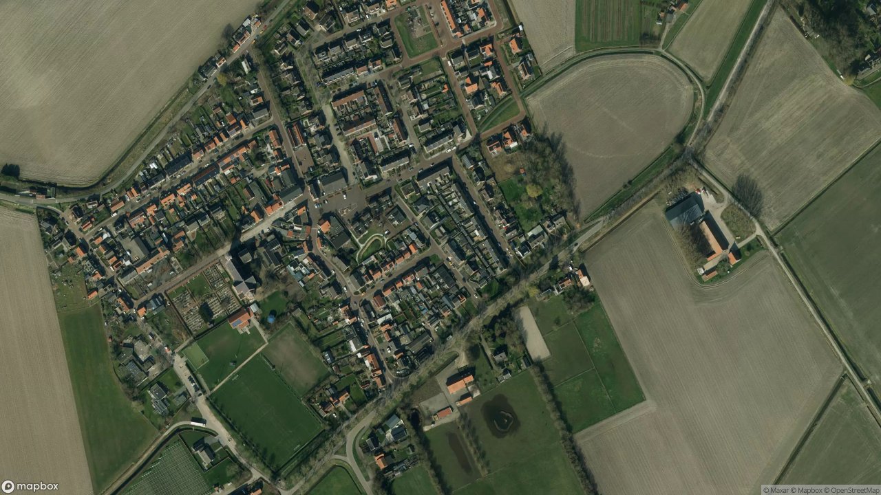 Satellietfoto 4434AL Kwadendamme