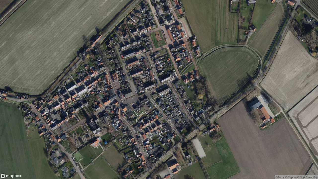 Satellietfoto 4434AN Kwadendamme