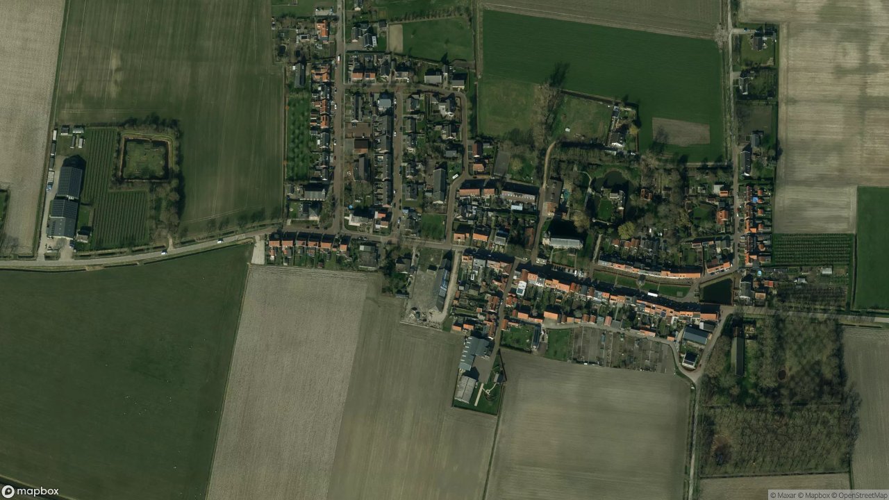 Satellietfoto 4435AJ Baarland