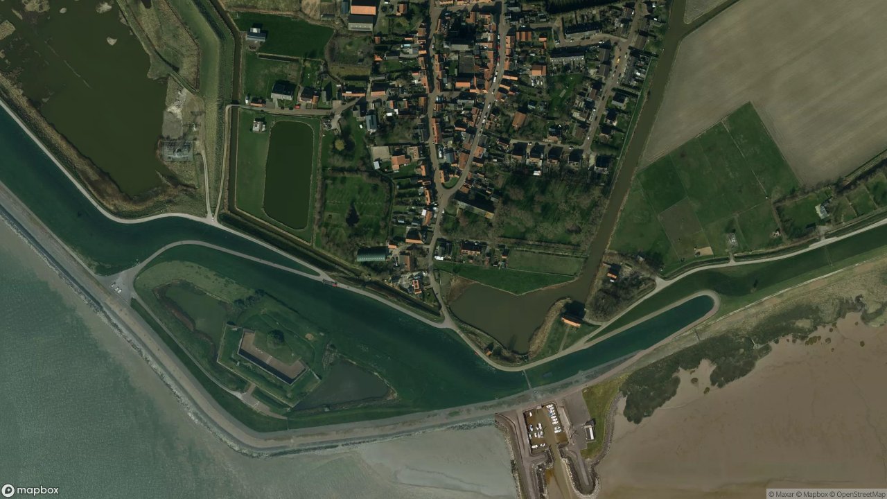 Satellietfoto 4437AL Ellewoutsdijk