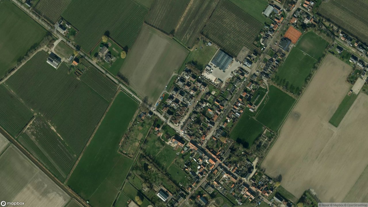 Satellietfoto 4438AM Driewegen