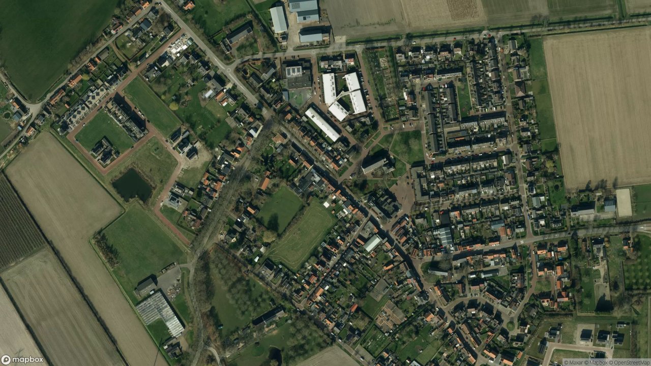 Satellietfoto 4441AB Ovezande