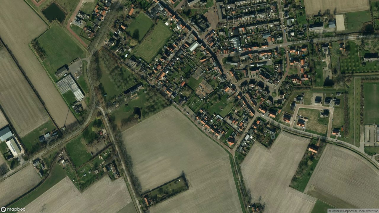 Satellietfoto 4441AK Ovezande