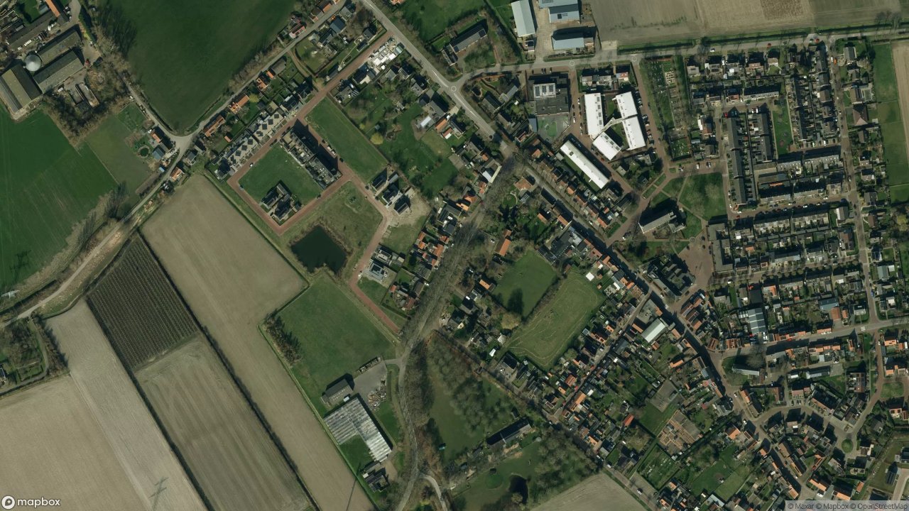 Satellietfoto 4441AM Ovezande