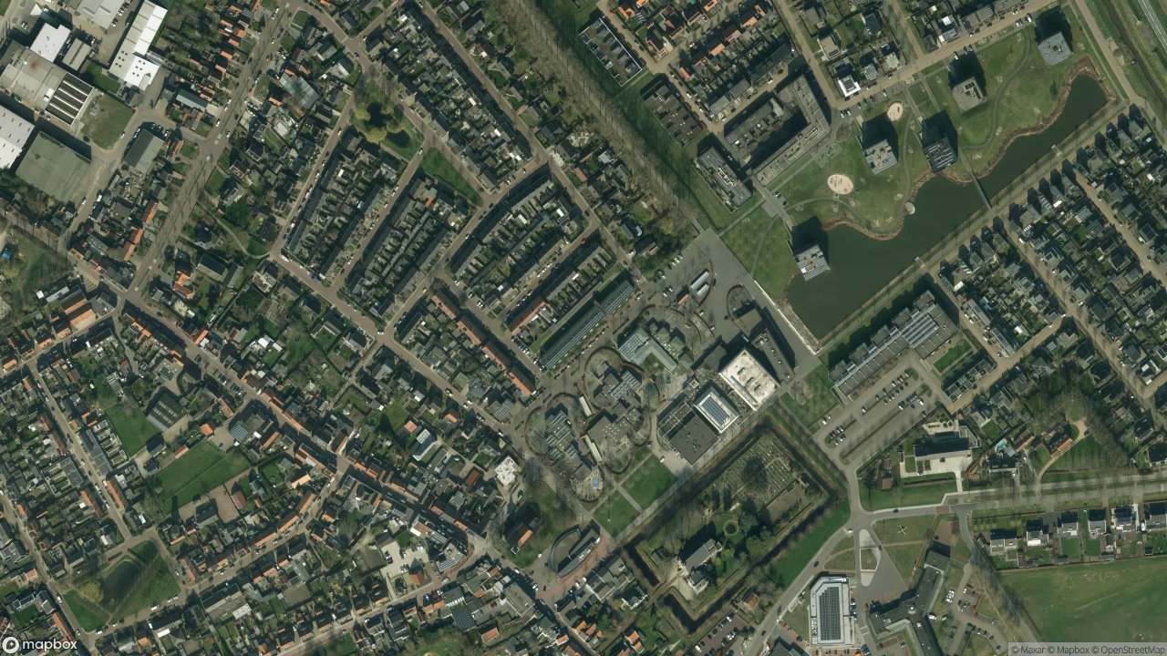 Satellietfoto 4451AJ Heinkenszand